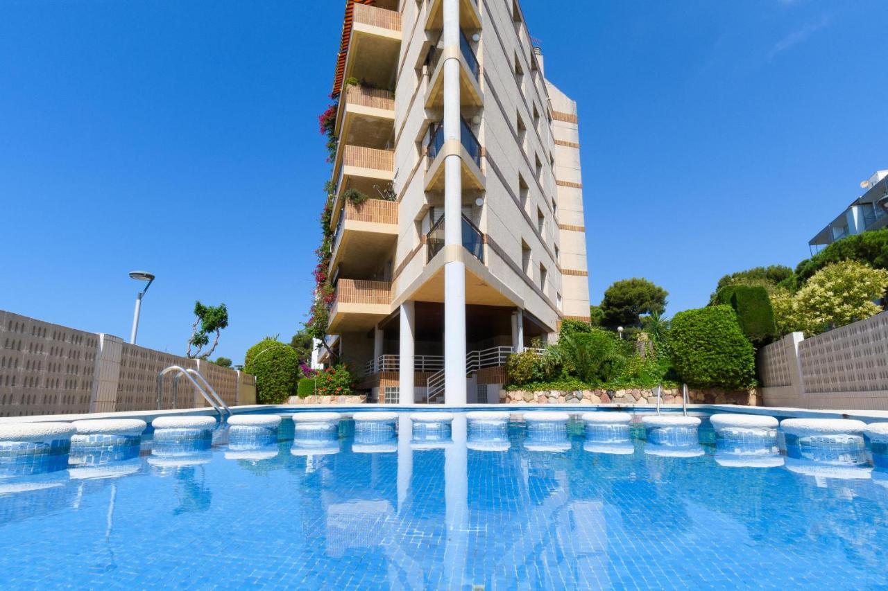 Rentalmar Salou Mar Bagian luar foto
