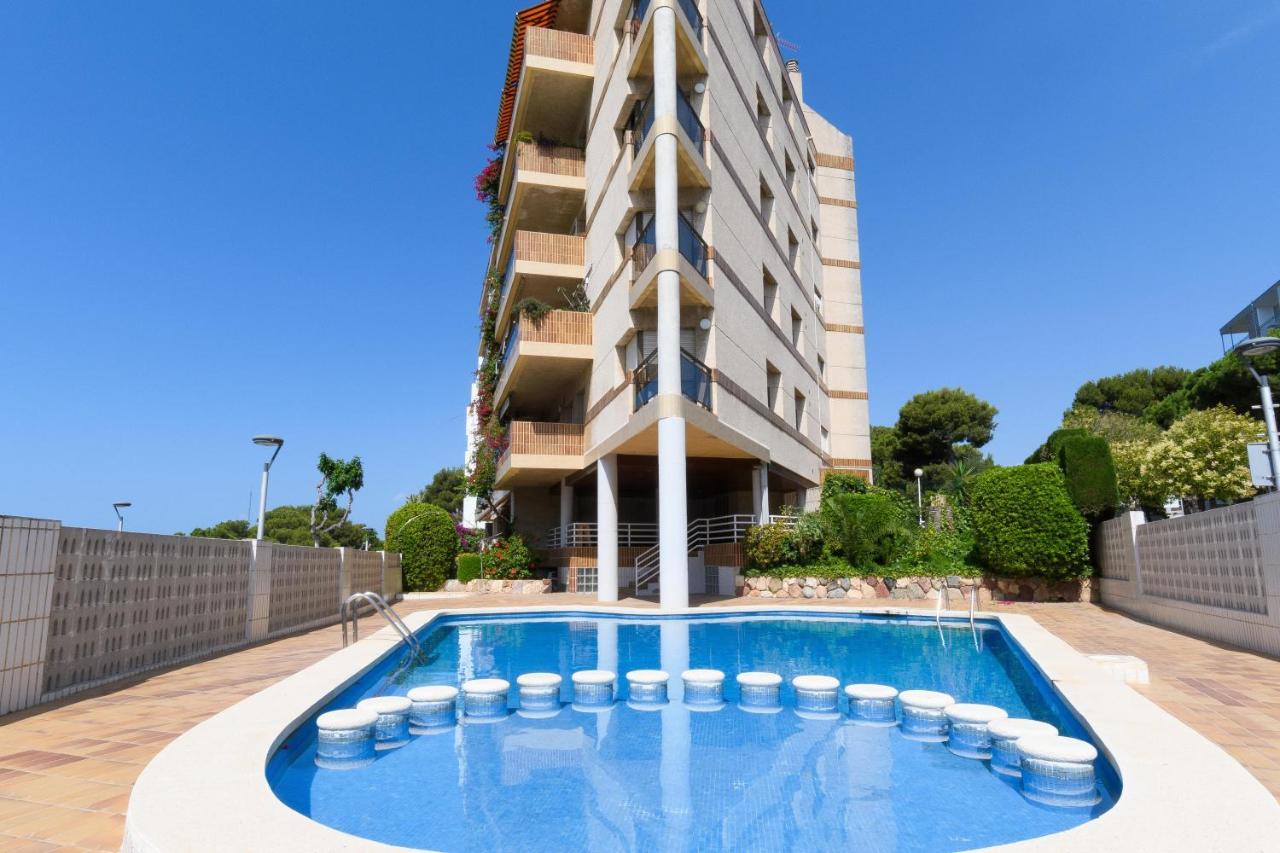 Rentalmar Salou Mar Bagian luar foto