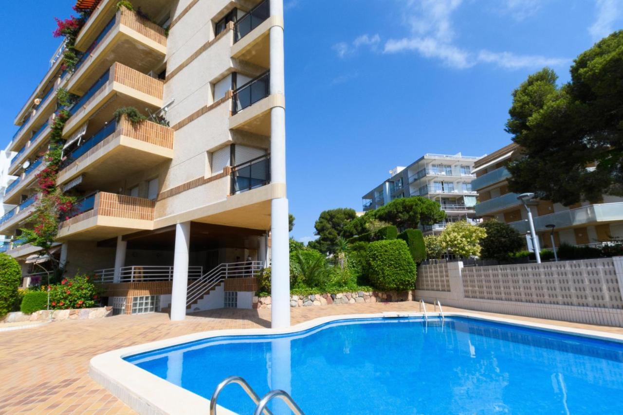Rentalmar Salou Mar Bagian luar foto