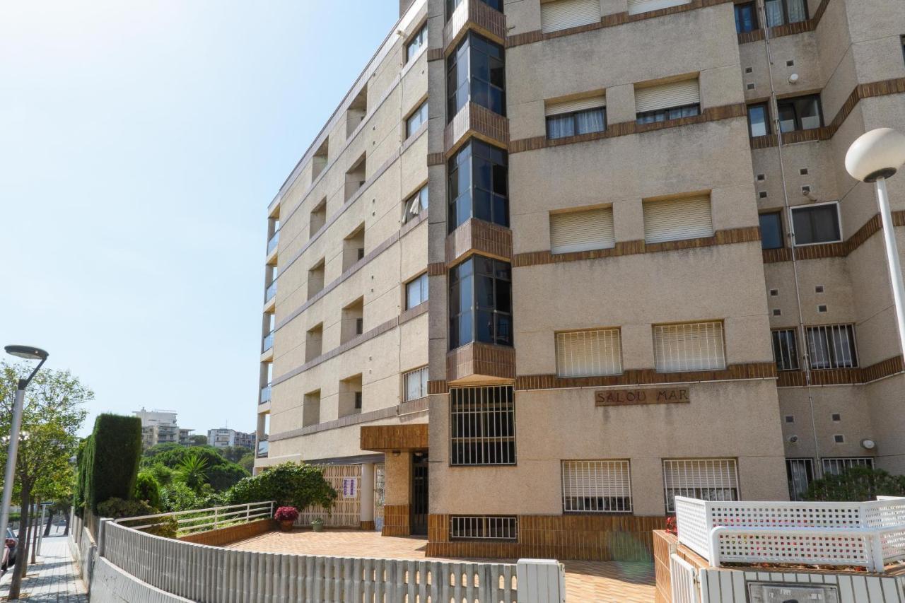 Rentalmar Salou Mar Bagian luar foto