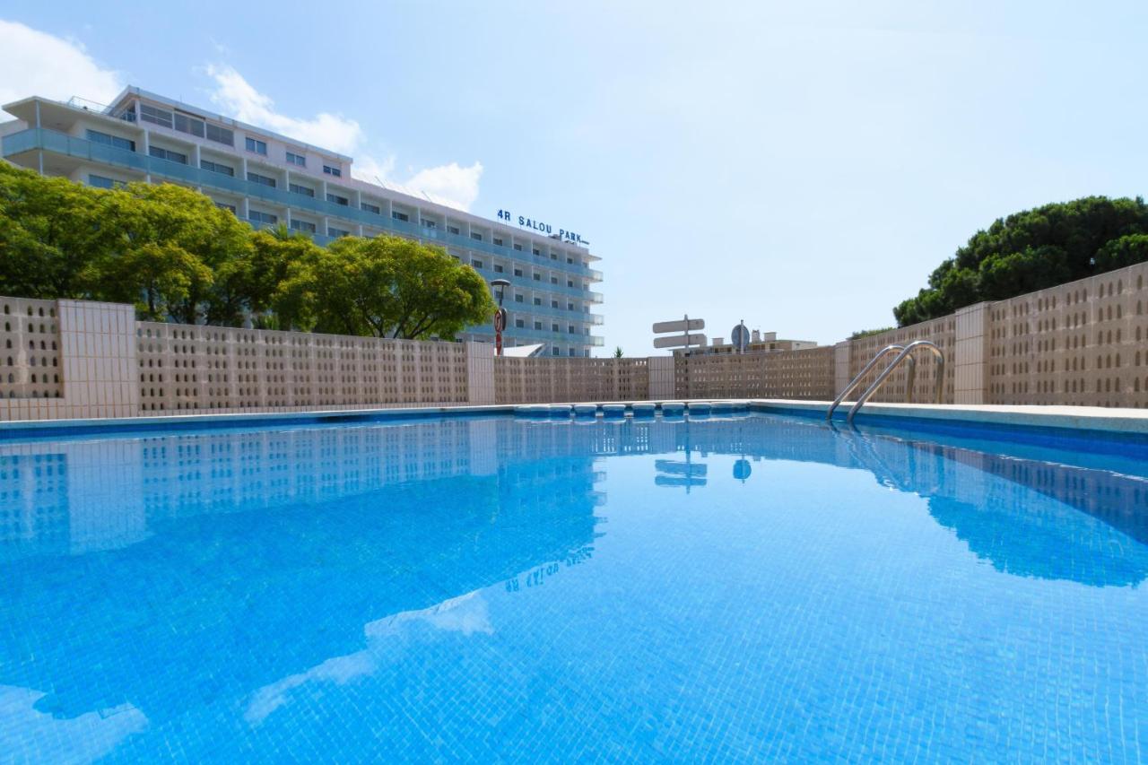 Rentalmar Salou Mar Bagian luar foto
